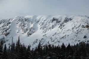 śnieżne kotły